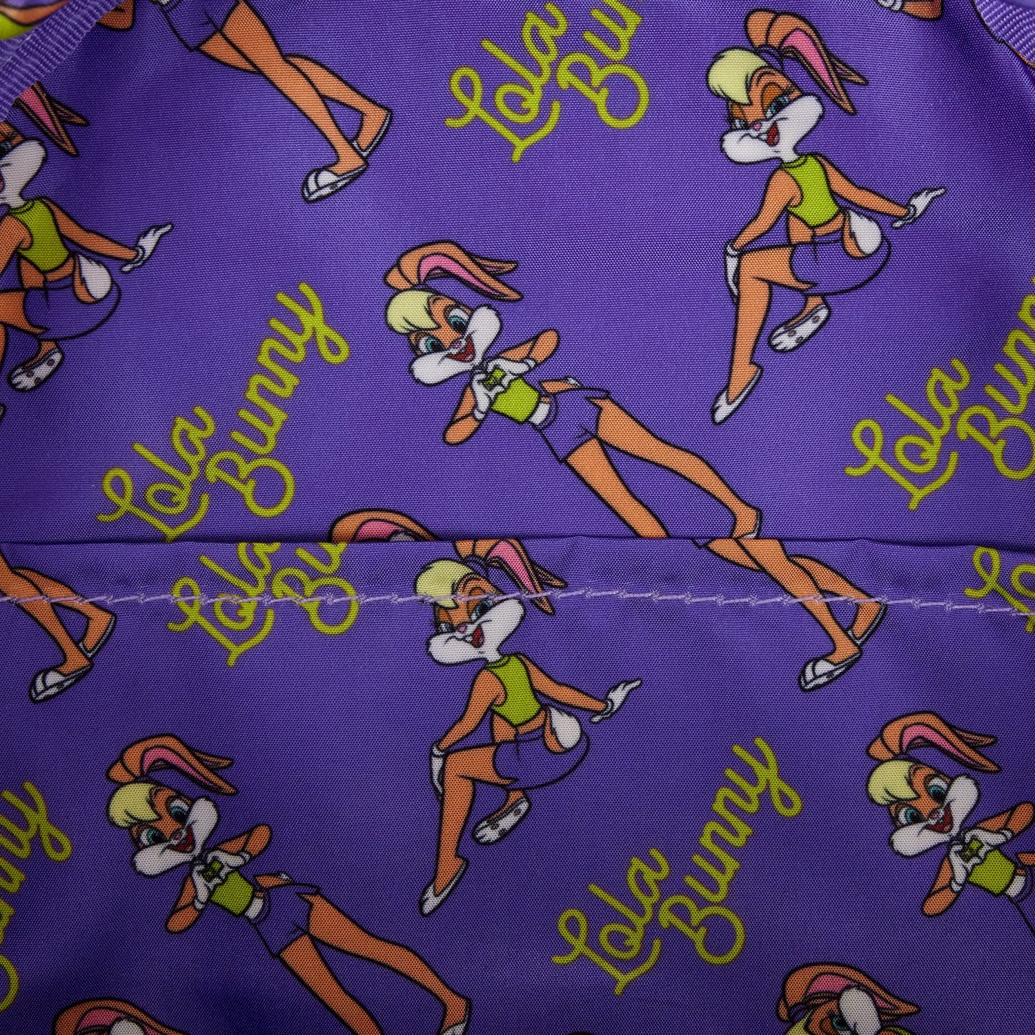 LOONEY TUNES - Lola Bunny - Mini Sac à Dos LoungeFly