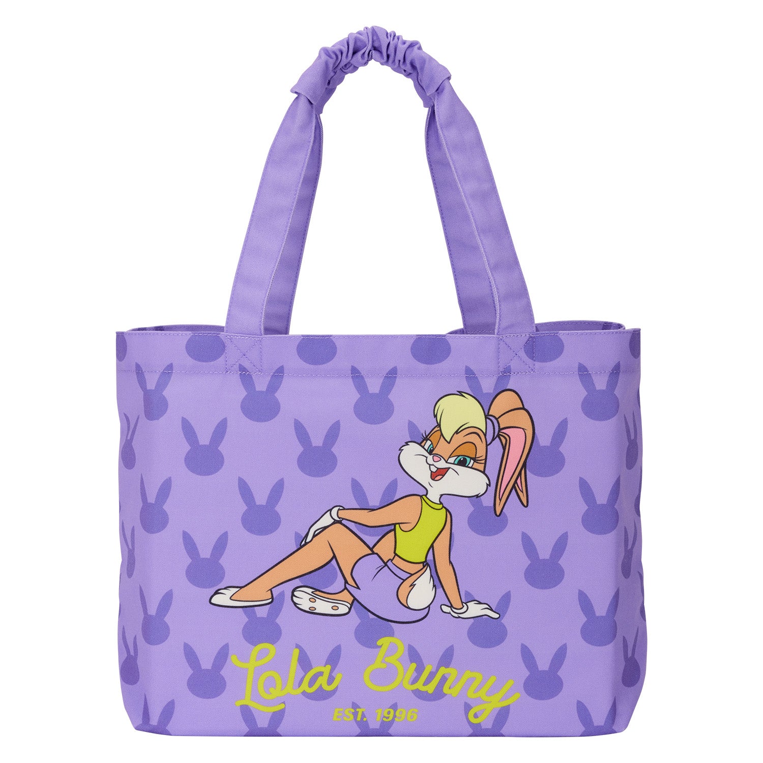 LOONEY TUNES - Lola Bunny - Canvas Tote Bag Loungefly