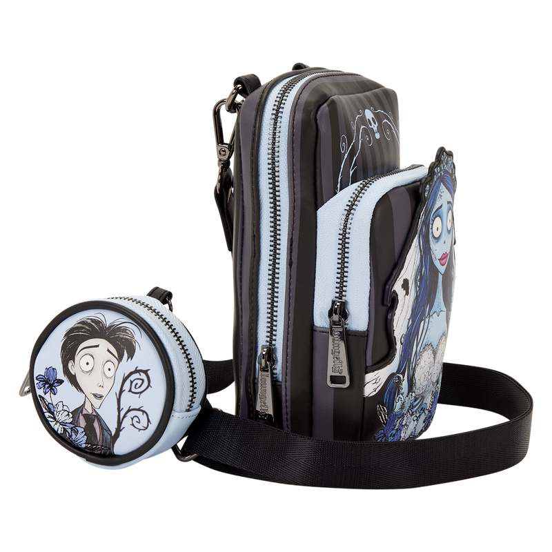 LES NOCES FUNEBRES - Sling Bag LoungeFly