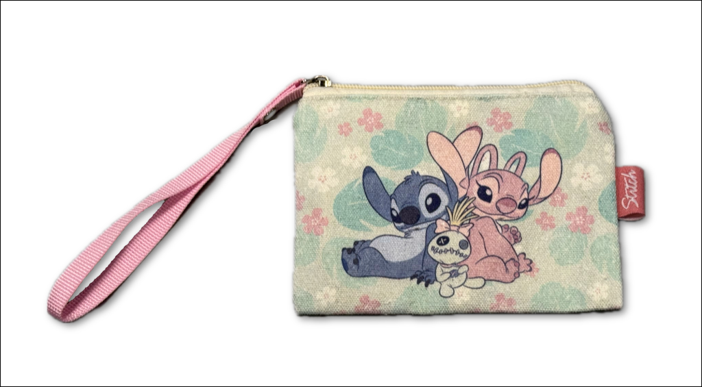 STITCH & ANGEL - Bundle Summer Wave - Shoulder Bag + Pouch Wallet