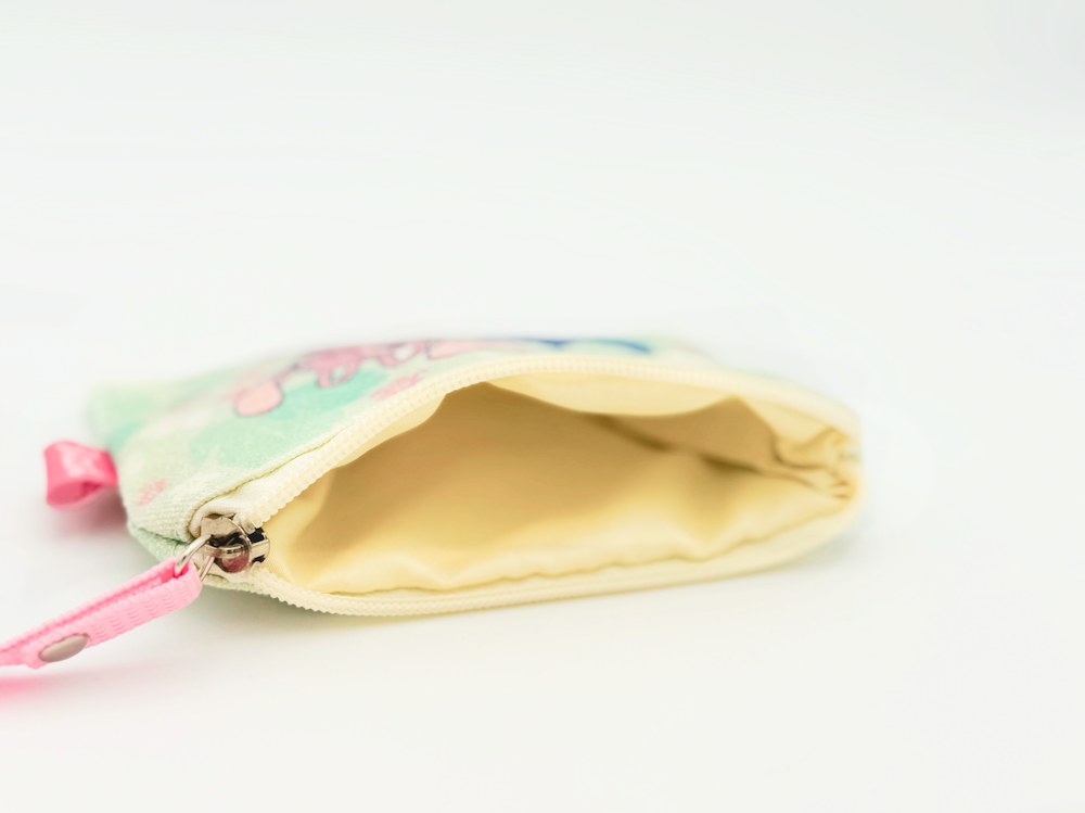 STITCH & ANGEL - Bundle Summer Wave - Shoulder Bag + Pouch Wallet
