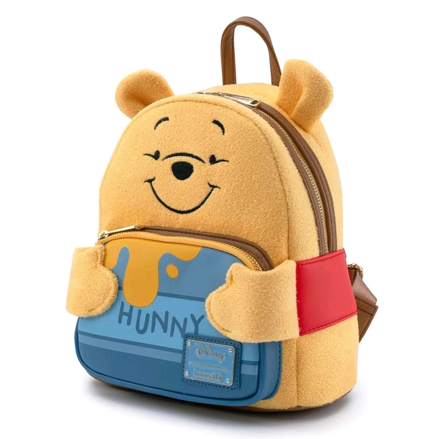 DISNEY - Winnie the Pooh - Mini sac à dos 'LoungeFly'