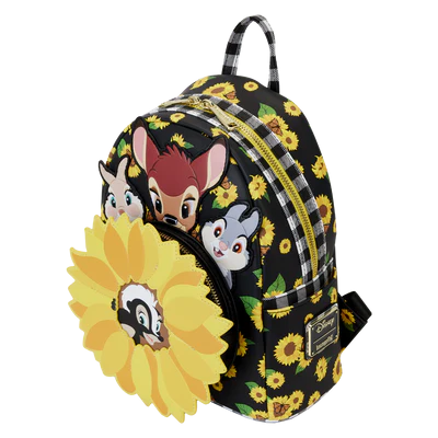 BAMBI - Sunflower Friends - Mini Backpack Loungefly