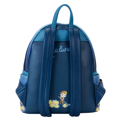 PIXAR - La Luna - Mini Backpack "Glow" LoungeFly