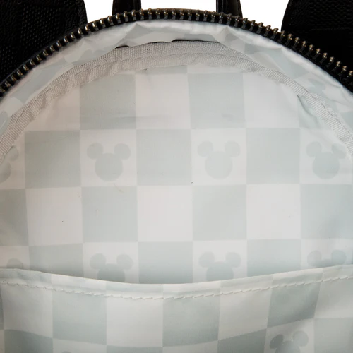 DISNEY - Mickey "Ear Evergreen" - Mini Backpack LoungeFly
