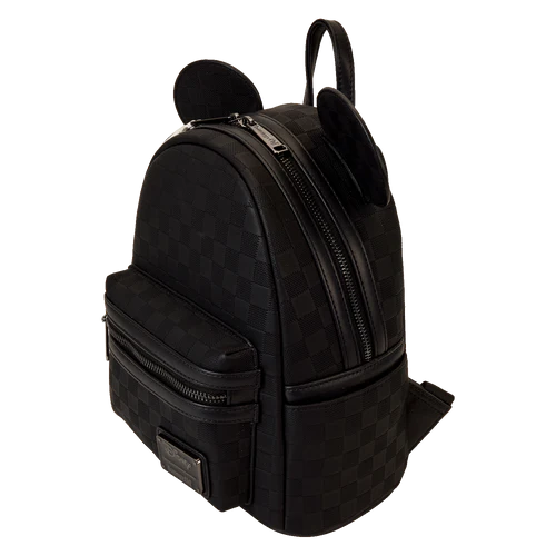 DISNEY - Mickey "Ear Evergreen" - Mini Backpack LoungeFly
