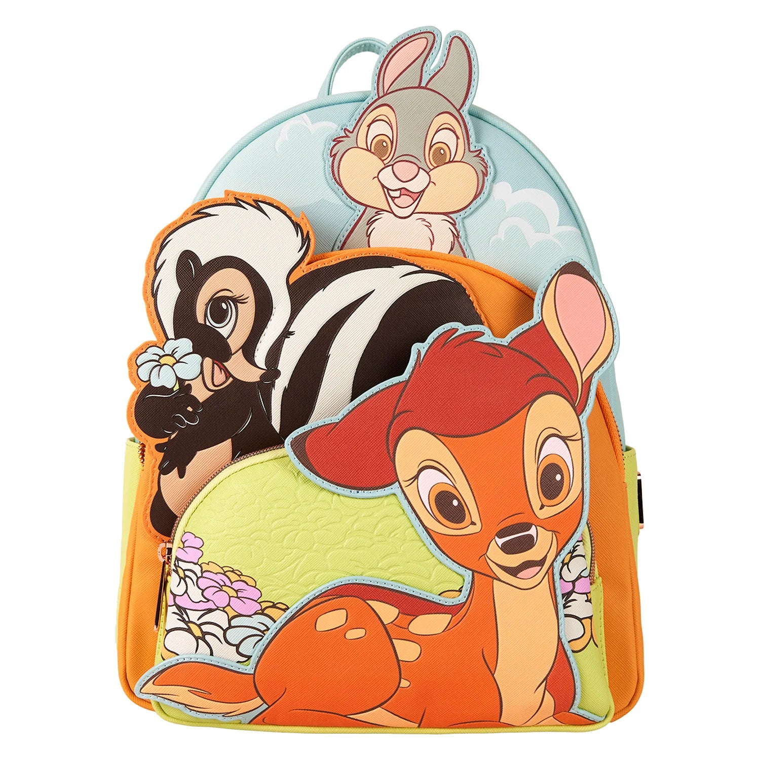 DISNEY - Bambi - Mini Backpack LoungeFly