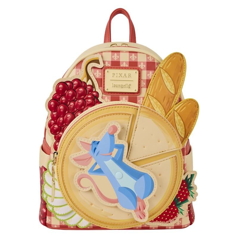 PIXAR - Ratatouille - Mini Backpack LoungeFly