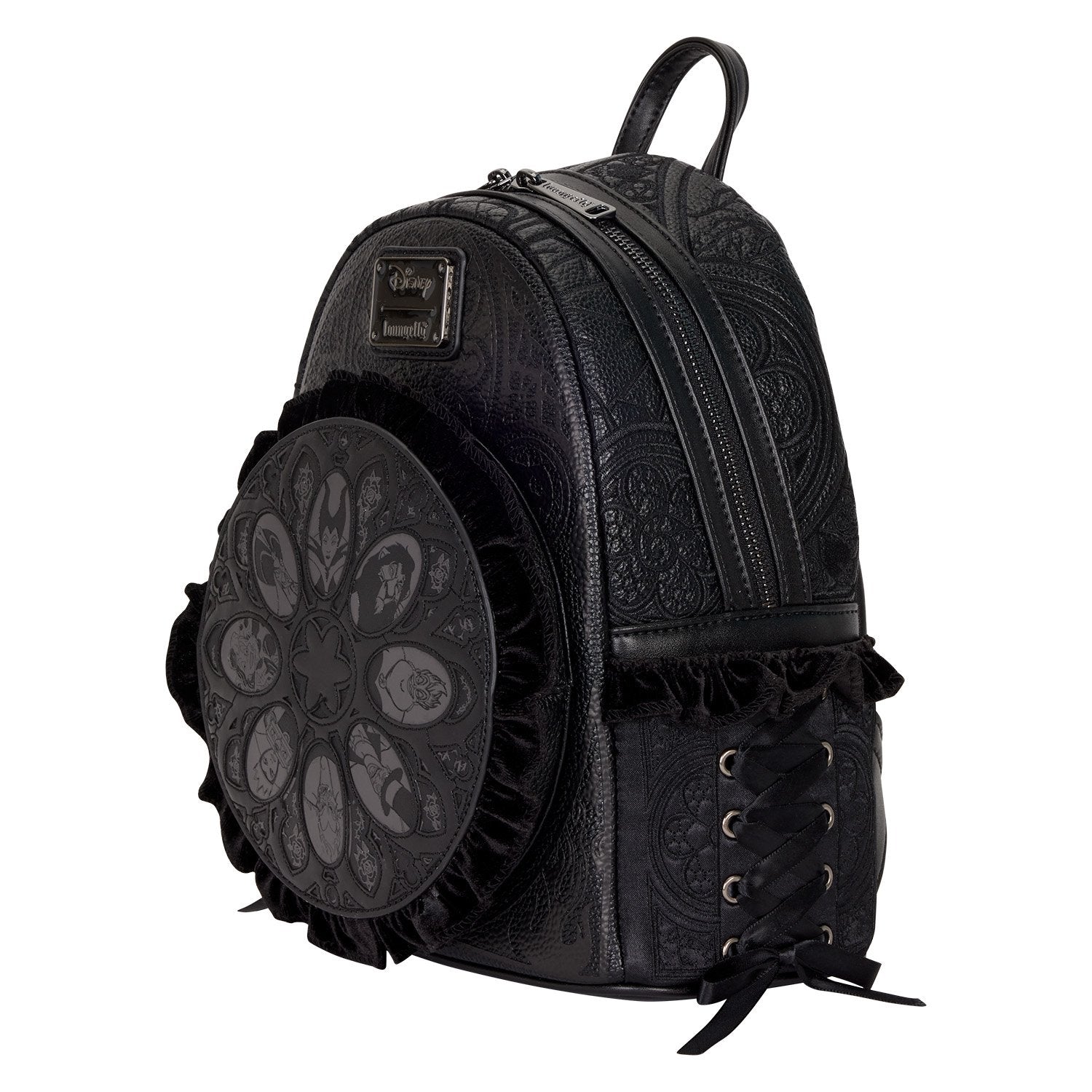 DISNEY - Villains - Mini Sac à Dos LoungeFly
