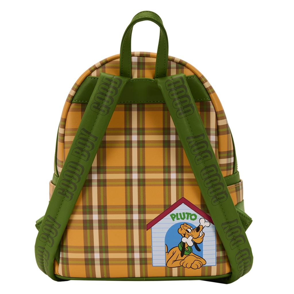 DISNEY - Pluto "95th Anniversaire" - Mini Backpack LoungeFly
