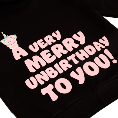 DISNEY - Unbirthday - Hoodie Unisex Loungefly (L)