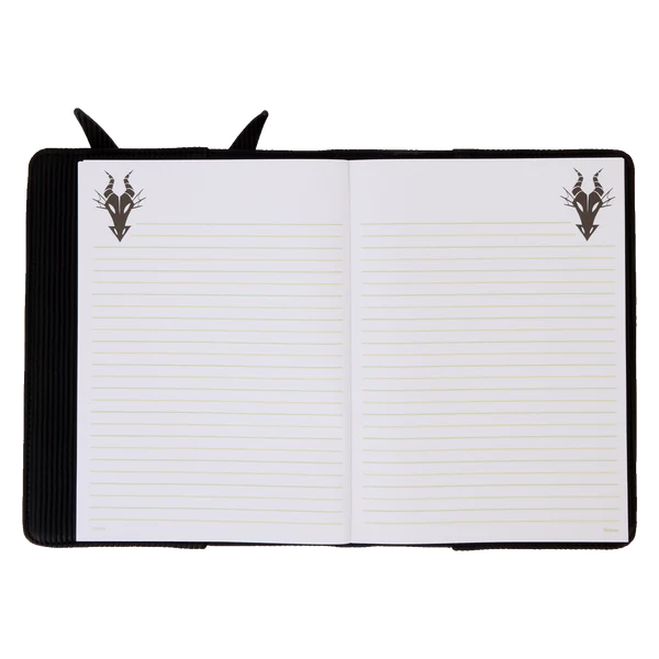 DISNEY - Maléfique "Dragon" - Journal LoungeFly