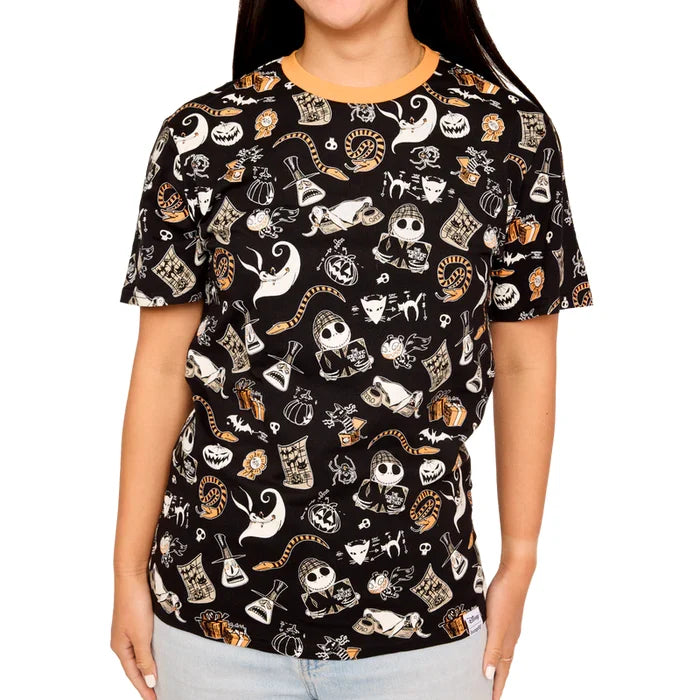 NBX - Mayor Party - T-Shirt Unisex Loungefly (XL)