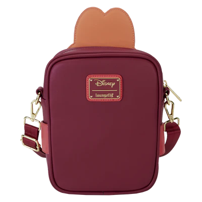 LITTLE MERMAID 35 ANNIV. - Sebastian - Crossbuddies Bag Loungefly
