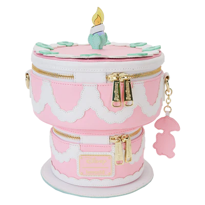 DISNEY - Unbirthday cake - Crossbody bag Loungefly