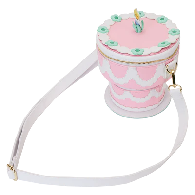 DISNEY - Unbirthday cake - Crossbody bag Loungefly