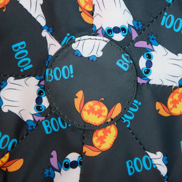 DISNEY - Stitch "Figural Pumpkin" - Crossbody bag Loungefly