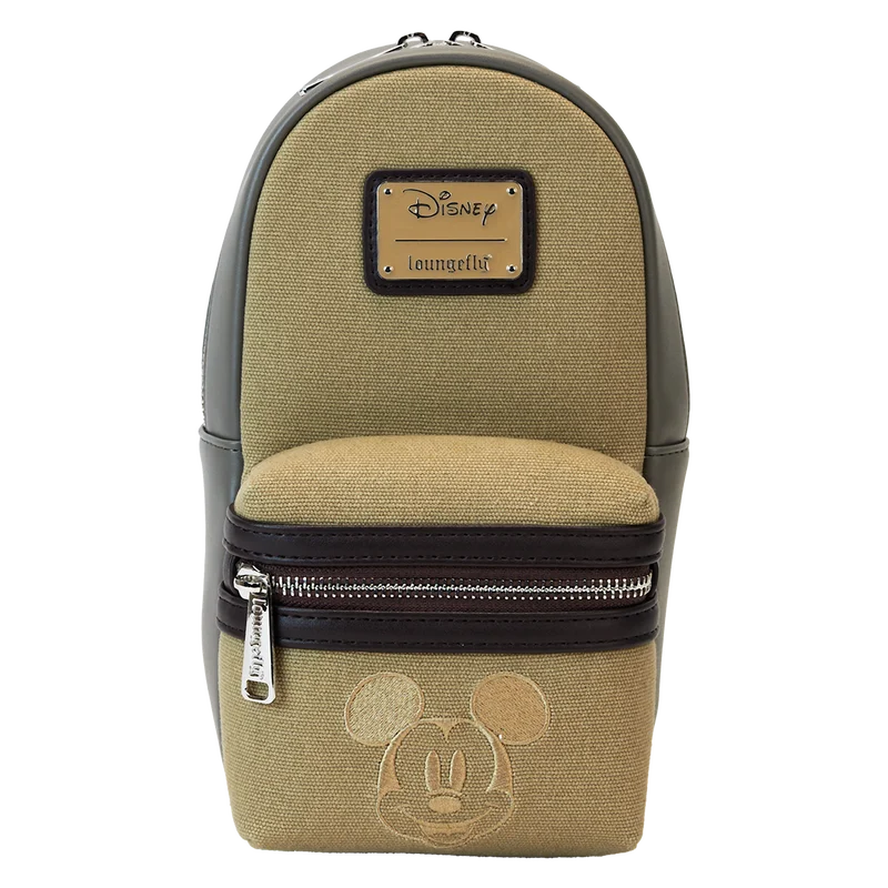DISNEY - Mickey et Friends - Cross Body Bag LoungeFly