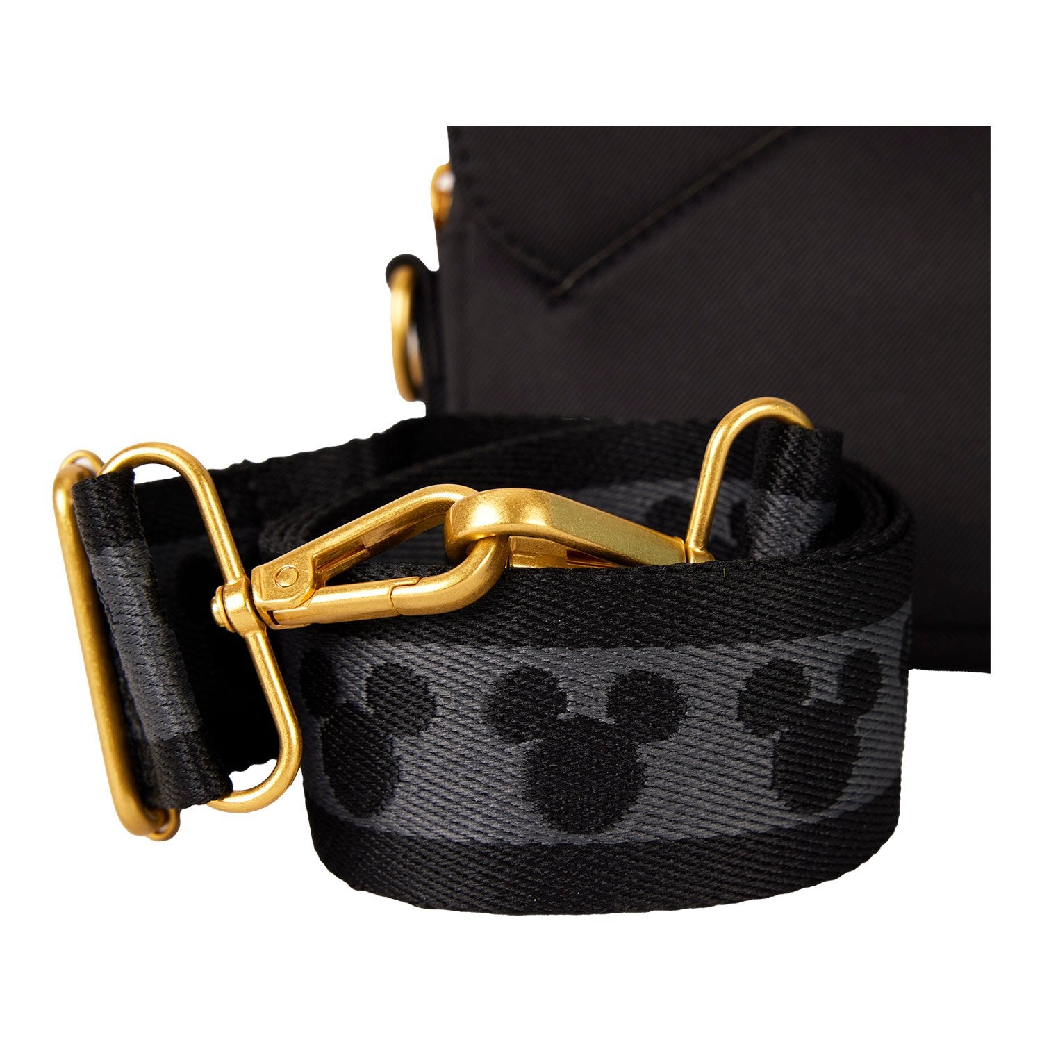 DISNEY - Mickey Ears - Sling Bag LoungeFly