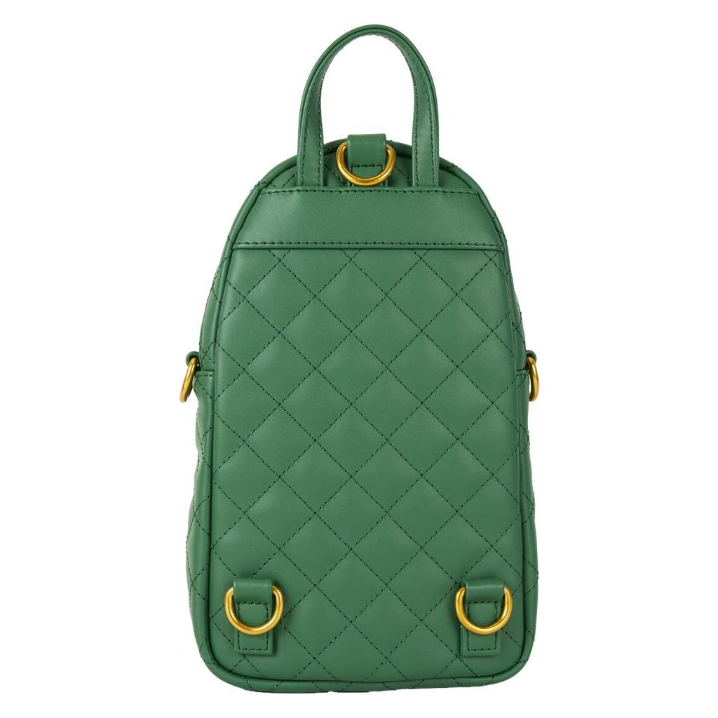 DISNEY - Bambi "Quilted" - Convertible Sling Bag LoungeFly