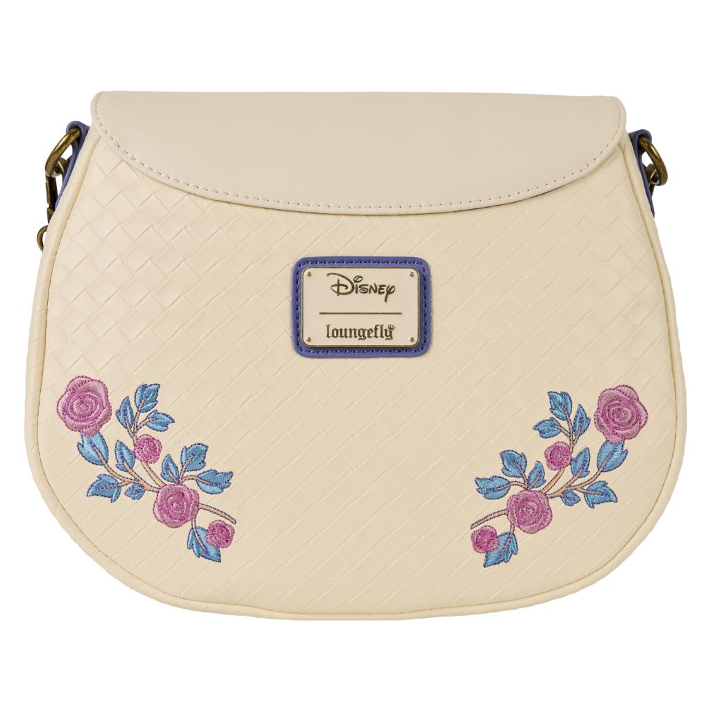 DISNEY - Princess Aurora and Prince Phillip - Crossbody bag Loungefly