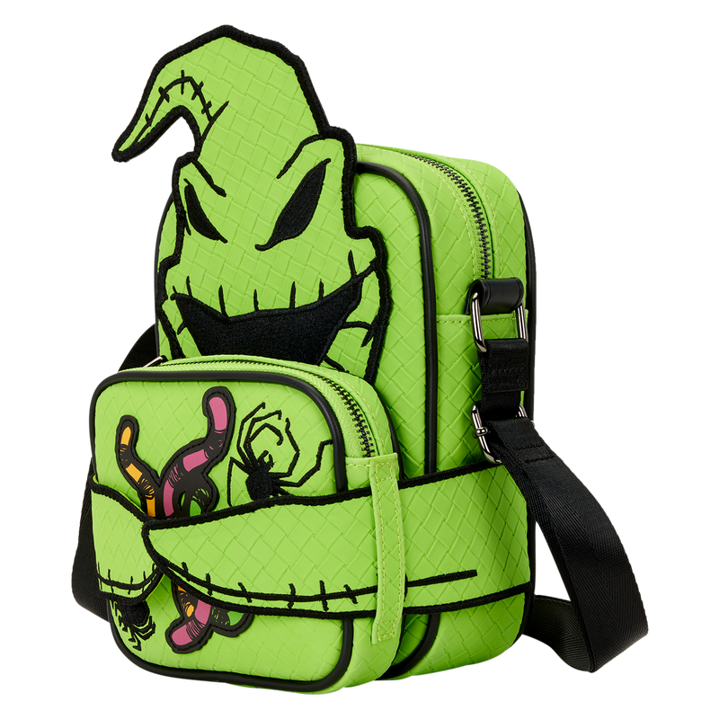 NBX - Oogie Boogie - Crossbuddies Bag Loungefly