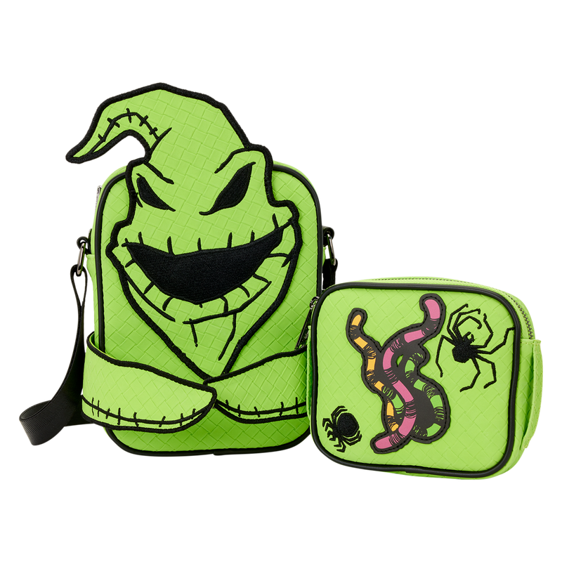 NBX - Oogie Boogie - Crossbuddies Bag Loungefly