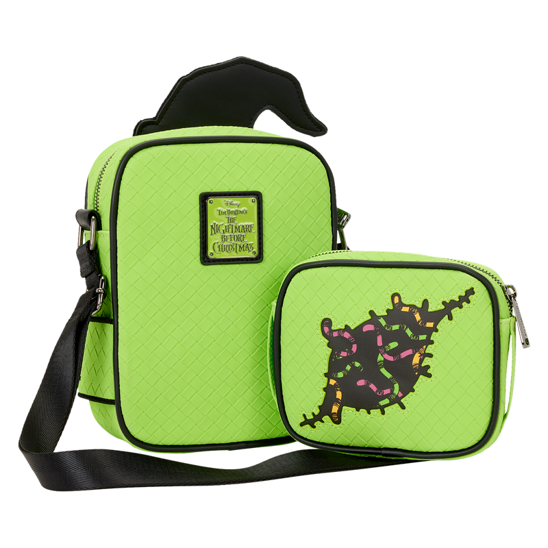 NBX - Oogie Boogie - Crossbuddies Bag Loungefly