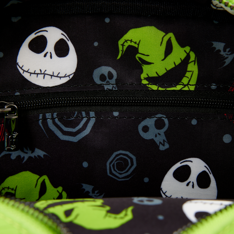 NBX - Oogie Boogie - Crossbuddies Bag Loungefly