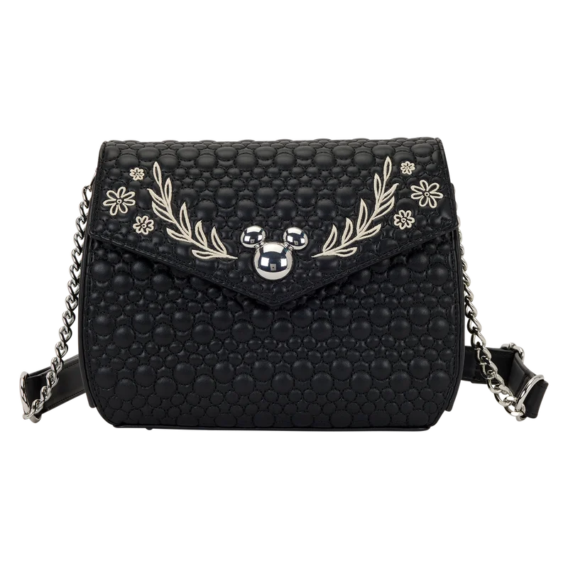 DISNEY - Mickey Mouse "Sketched" - Crossbody bag Loungefly