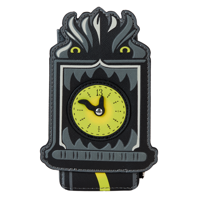 HAUNTED MANSION - Welcome Foolish Mortals - Large Cardholder Loungefly