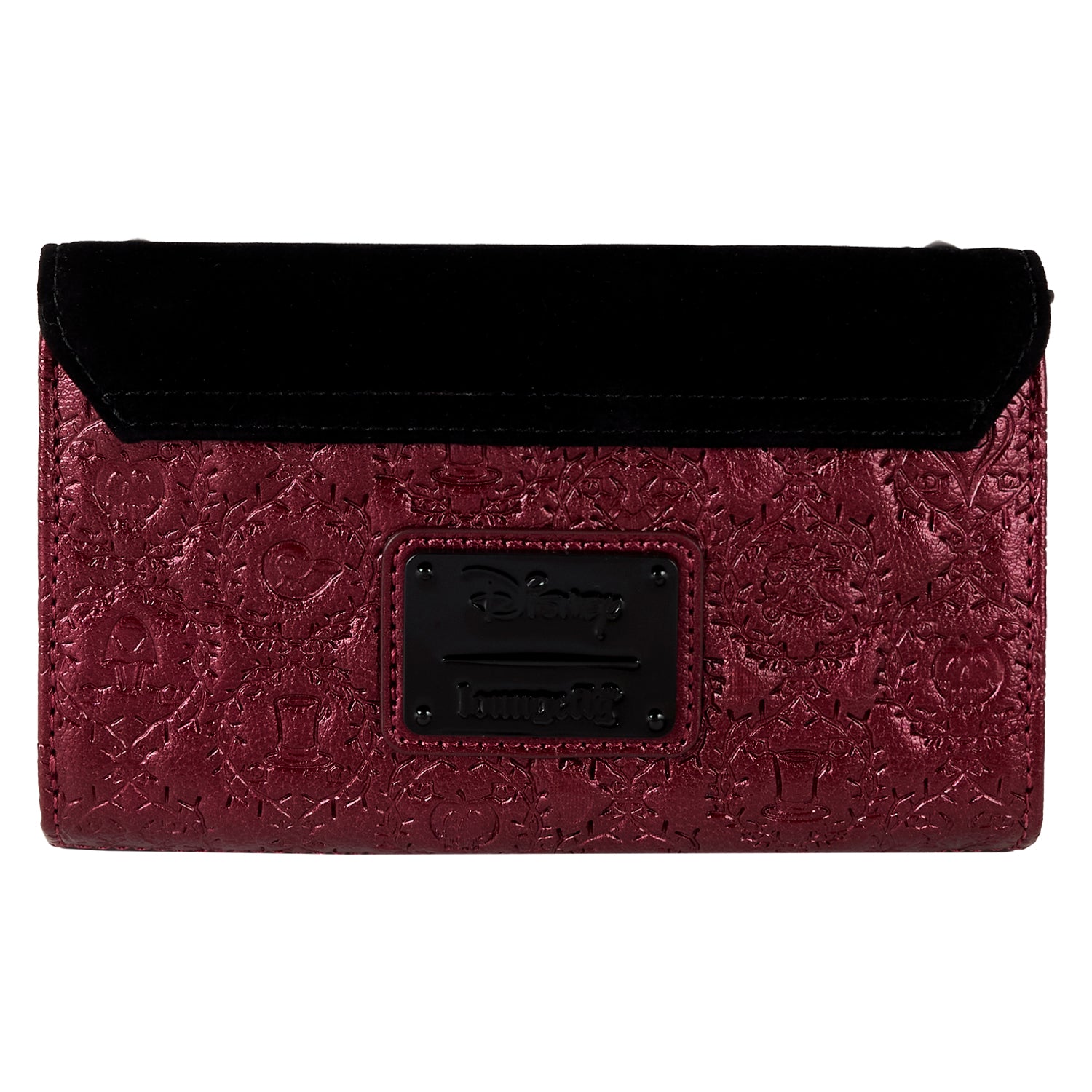 DISNEY - Villains - Portefeuille LoungeFly