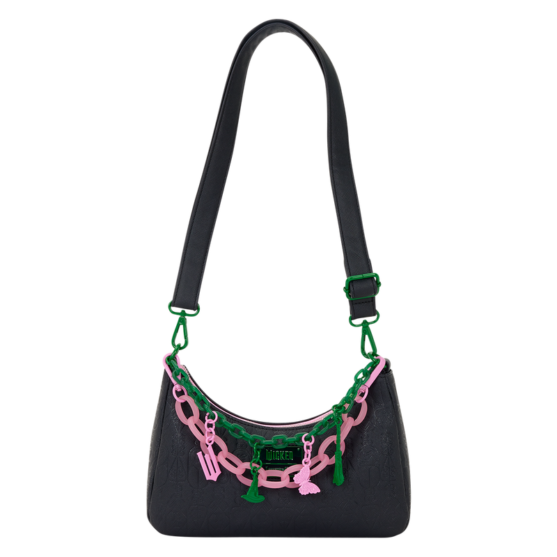 WICKED - Part Two - Crossbody Bag with Chams LoungeFly