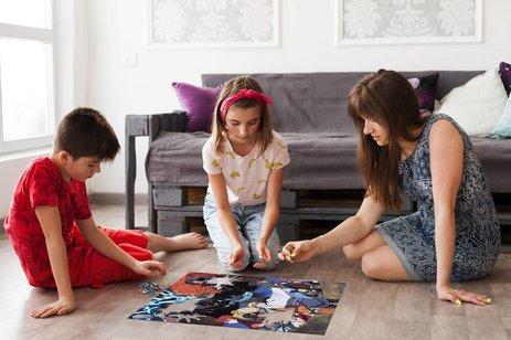 NARUTO SHIPPUDEN - Fai Rencontre - Puzzle 1000PCS