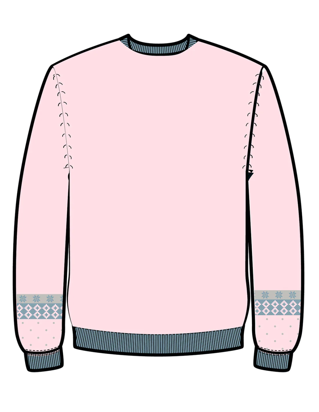THE ARISTOCATS - Marie - Women Christmas Sweaters (XL)