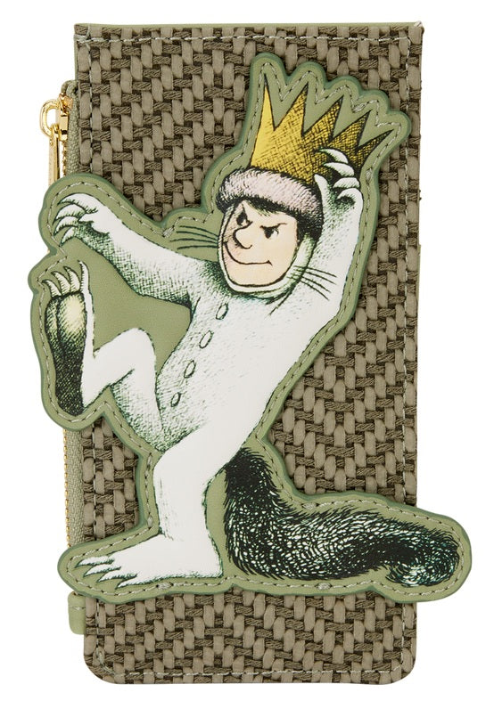 WHERE THE WILD THINGS ARE - Cardholder Loungefly