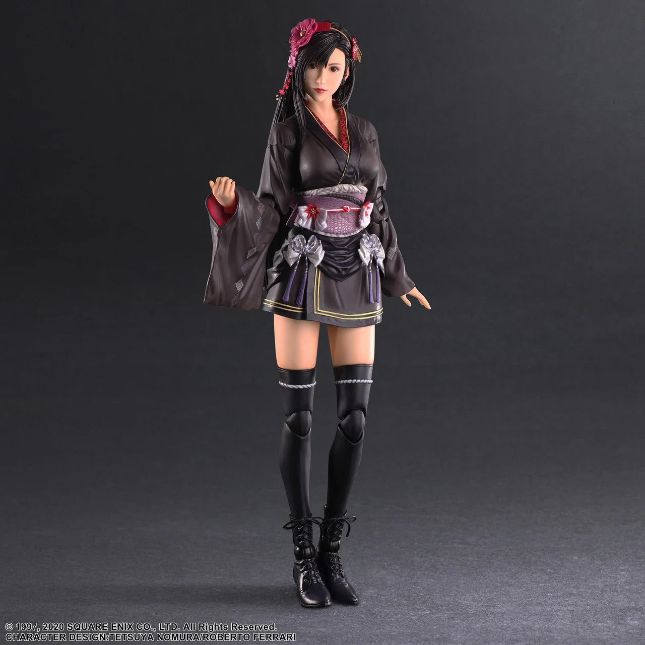FINAL FANTASY VII - Tifa Lockhart "Exotic" -Fig. Play Arts Kai 25.2cm