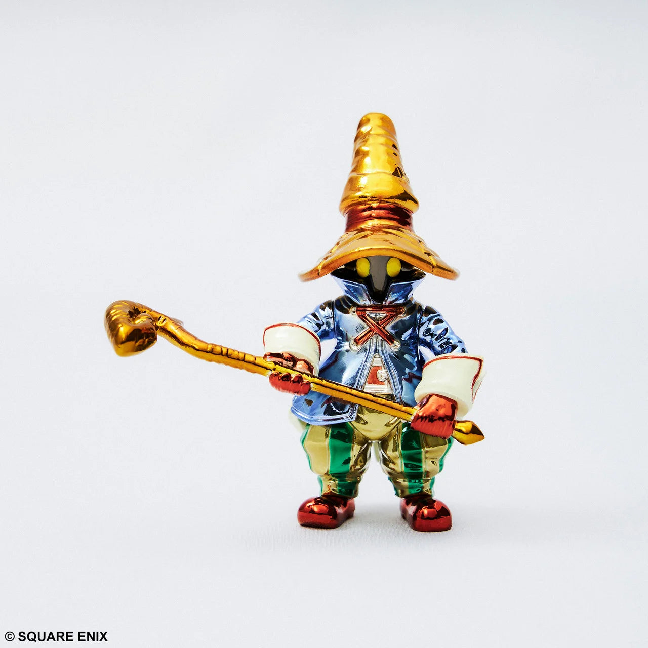 FINAL FANTASY IX - Vivi - Figure Bright Arts 6.4cm