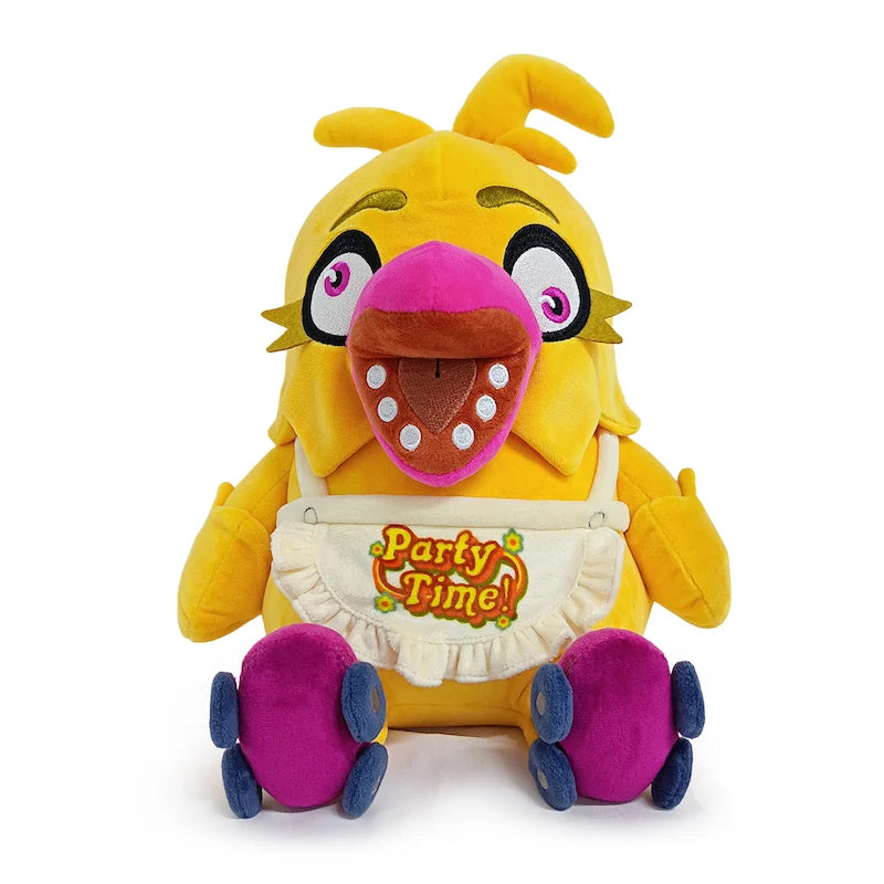 FIVE NIGHTS AT FREDDY'S - Chica's Party World - Plush Youtooz 23cm
