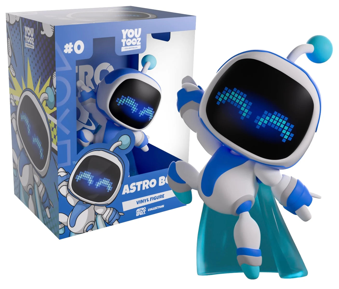 ASTRO BOT - Astro Bot - Figure Youtooz 12cm