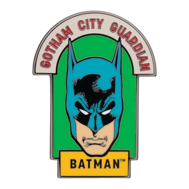 BATMAN - Gotham City Guardian - Limited Edition Pin's