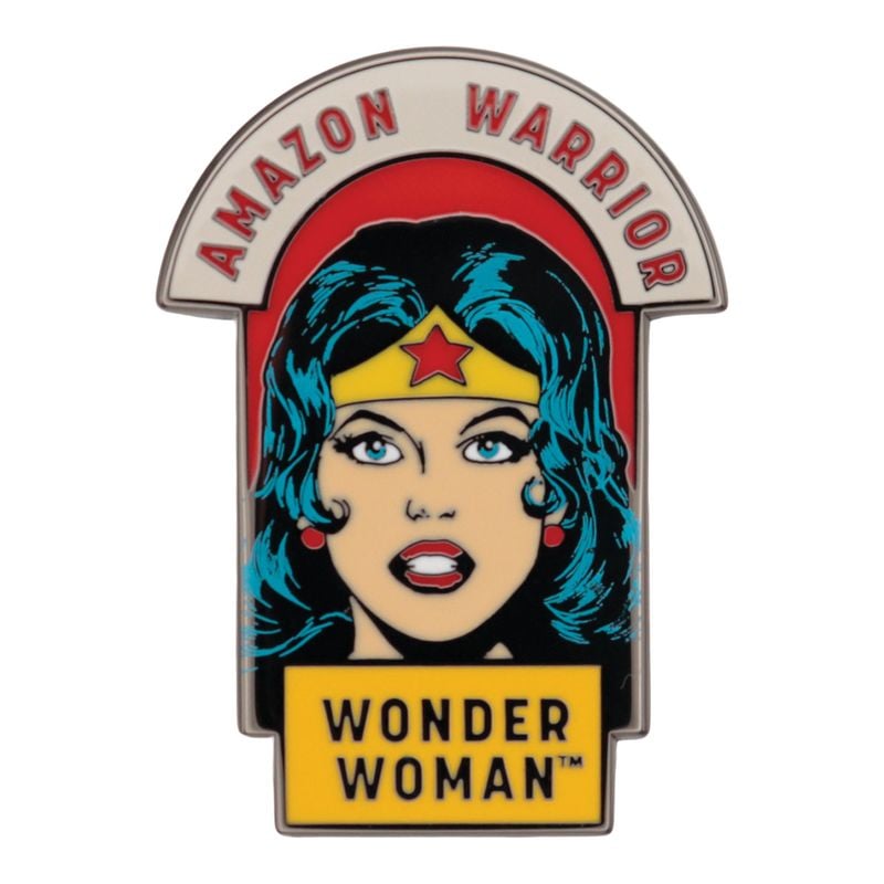 WONDER WOMAN - Amazon Warrior - Limited Edition Pin's