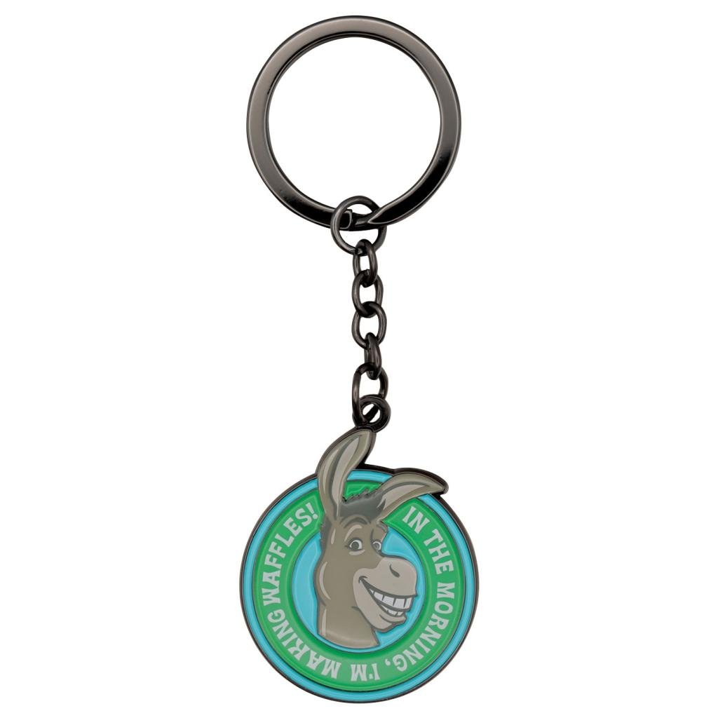 SHREK - Donkey - Limited Edition Keyring