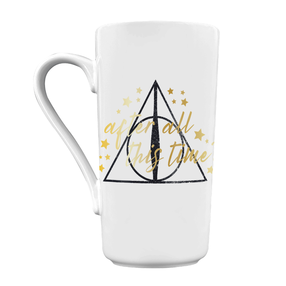 HARRY POTTER - Reliques de la Mort - Mug Latte 470ml
