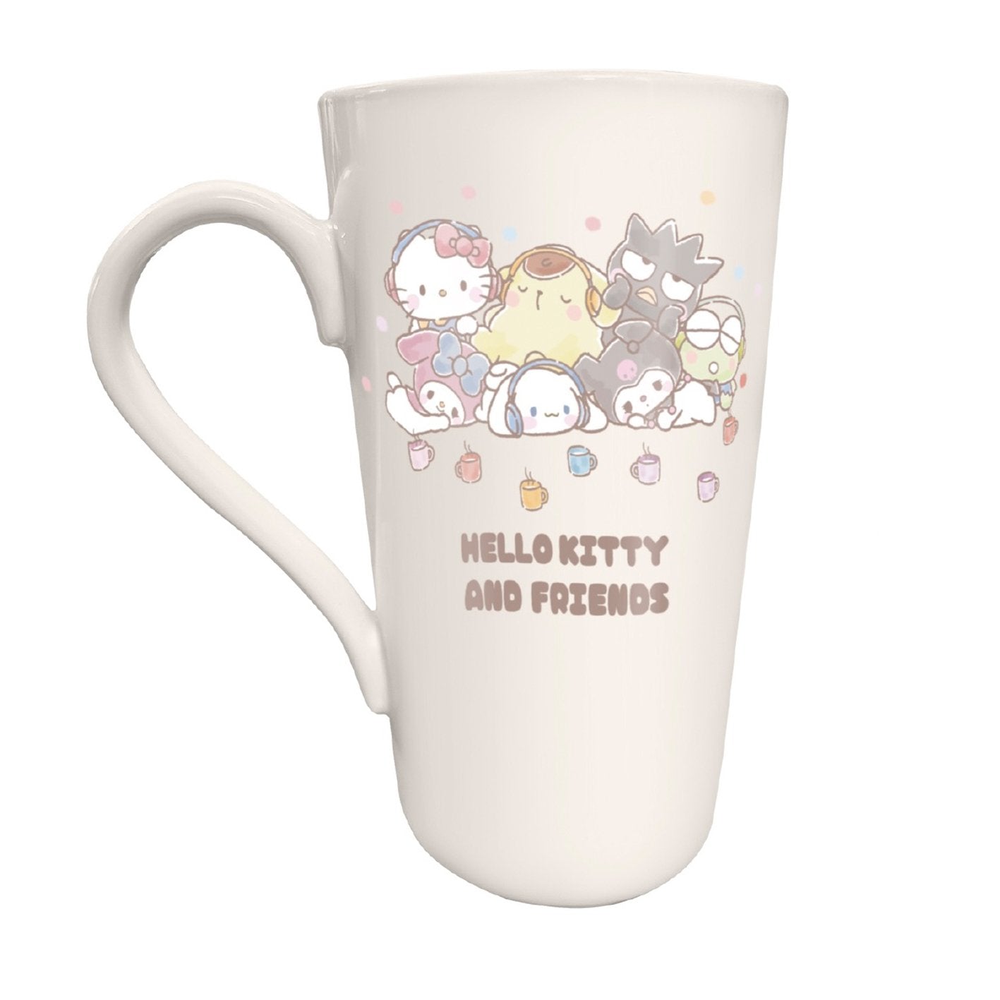 HELLO KITTY & Friends - Latte Mug 16,5oz