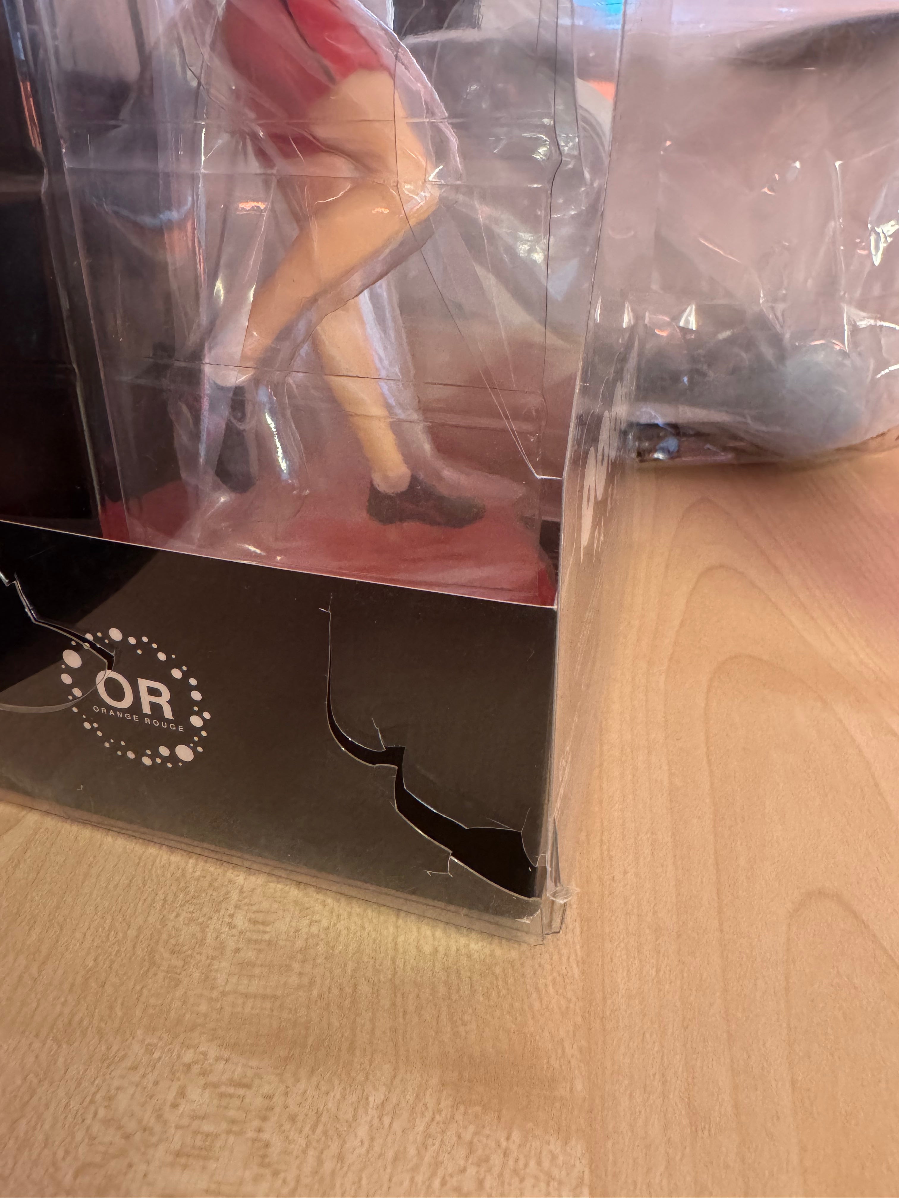 Haikyuu!! Pop Up Parade PVC Statue Tetsuro Kuroo 19 cm *Beskadiget æske*