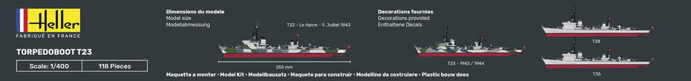 Torpedoboot T23