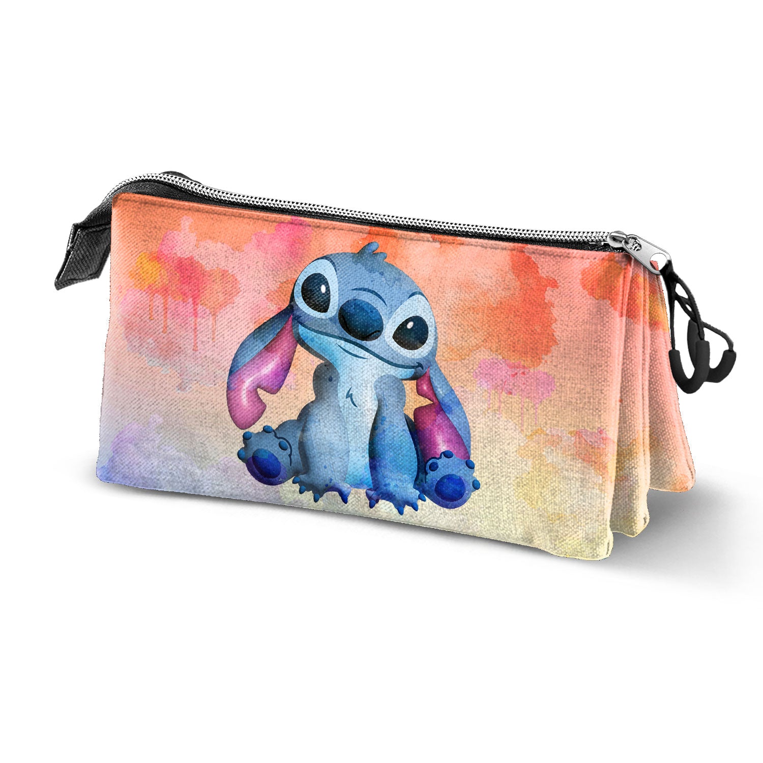 STITCH - Full Color - Triple Pencil Case
