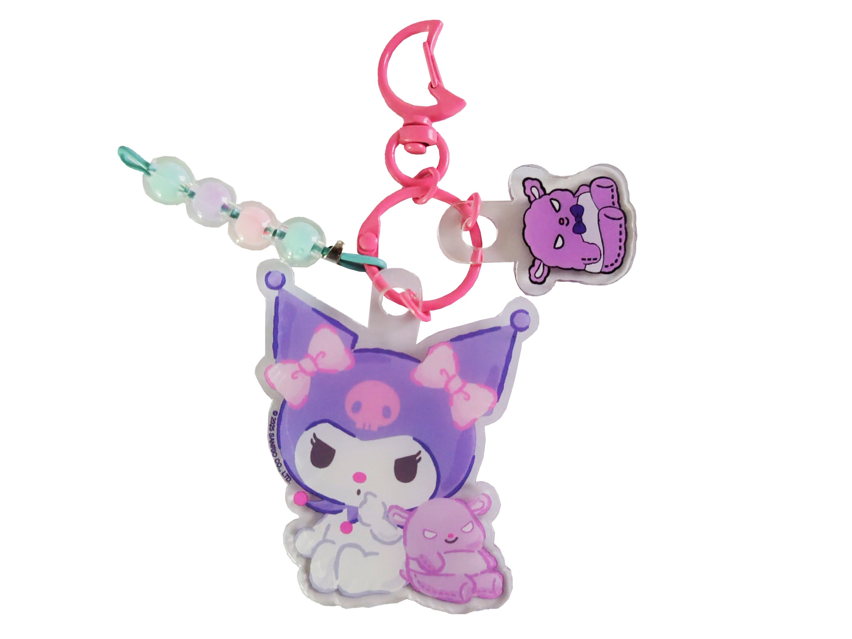 HELLO KITTY & Friends - Assortiments de 8 Porte-clés
