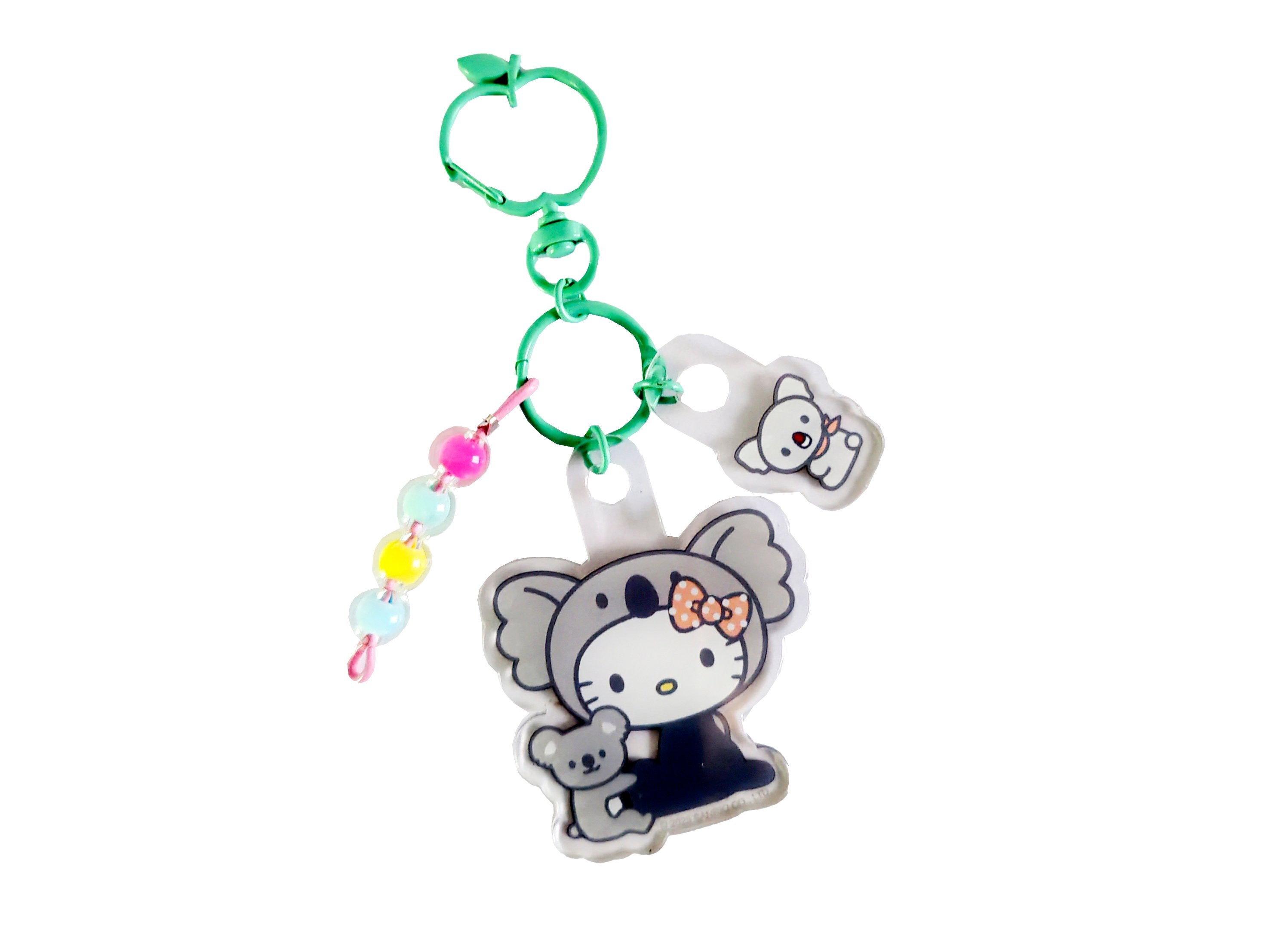 HELLO KITTY & Friends - Assortiments de 8 Porte-clés